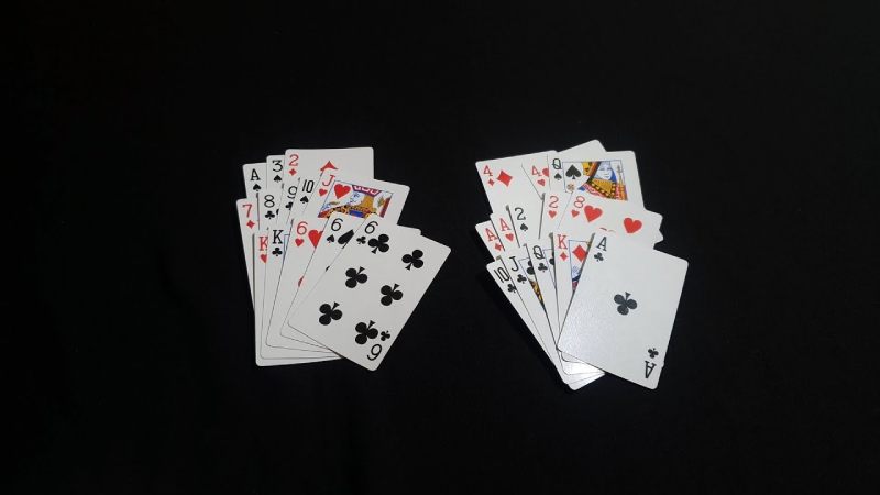 ใช้ไพ่พิเศษให้เป็นประโยชน์ เพื่อคว้าชัยใน บิ่นซับสามออนไลน์ กับ Keobet