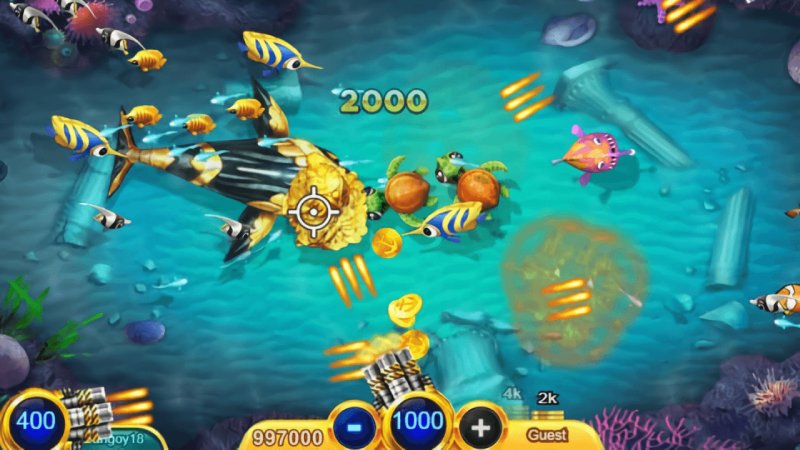 บ่อนยิงปลาแลกรางวัล: เคล็ดลับพิชิตมหาสมุทรจากมือโปร 3 เกม บ่อนยิงปลาแลกรางวัล มักมาพร้อมฟีเจอร์พิเศษที่ช่วยให้การล่าปลาสนุกขึ้น