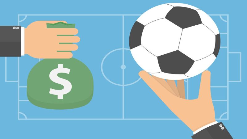 ภาพประกอบ: นักวิเคราะห์กำลังดูกราฟอัตราต่อรองก่อนแข่ง