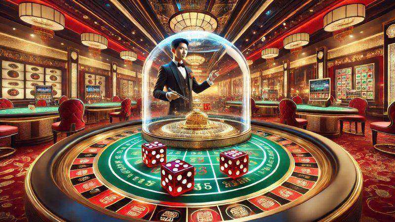 ควรวางกลยุทธ์การเดิมพันอย่างเหมาะสม